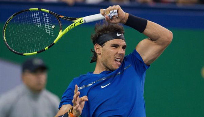 Nadal - Cuevas: 3 set căng thẳng, chiến quả xứng đáng - 1