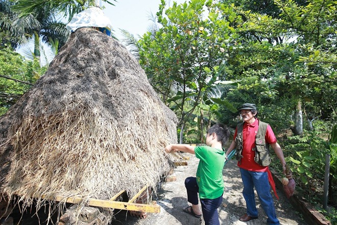 Giang Còi tiết lộ lý do lui về sống trong mảnh vườn 10.000 mét ở quê - 9