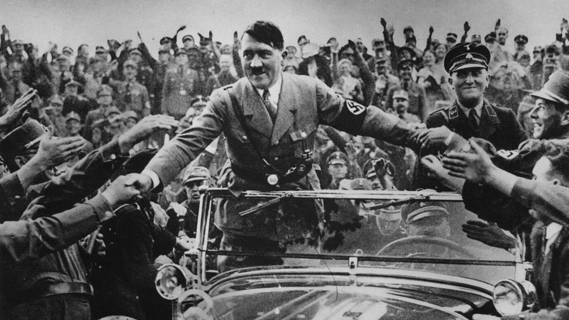 6 sai lầm quân sự lớn nhất khiến Hitler thảm bại, phải tự sát - 1