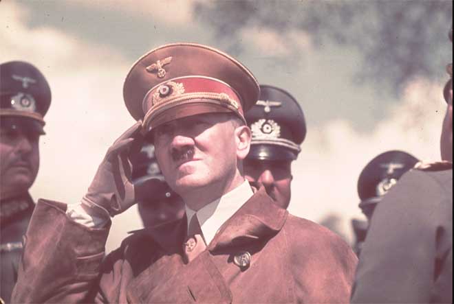 6 sai lầm quân sự lớn nhất khiến Hitler thảm bại, phải tự sát - 3