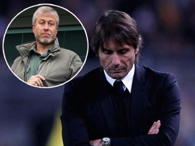 Chelsea đấu MU: Conte thắng, Abramovich vẫn sẽ sa thải?