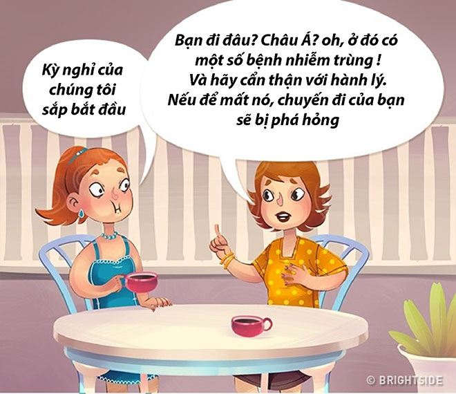 Những kiểu người &#34;chỉ có phá&#34; cuộc sống của bạn - 3