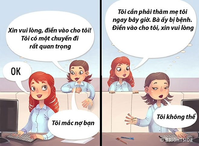 Những kiểu người &#34;chỉ có phá&#34; cuộc sống của bạn - 5