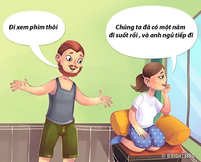 Những kiểu người &#34;chỉ có phá&#34; cuộc sống của bạn - 9