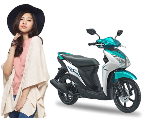 Yamaha Mio S: Sự lựa chọn tuyệt vời dành cho nữ giới - 2