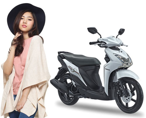 Yamaha Mio S: Sự lựa chọn tuyệt vời dành cho nữ giới - 4