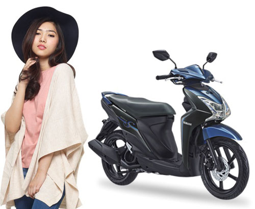 Yamaha Mio S: Sự lựa chọn tuyệt vời dành cho nữ giới - 3