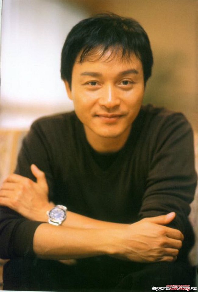 Trương Quốc Vinh từng diễn chung với Lương Triều Vỹ trong một số phim, đáng nhớ nhất là bộ phim Xuân quang xạ tiết của đạo diễn Hong Kong Vương Gia Vệ.