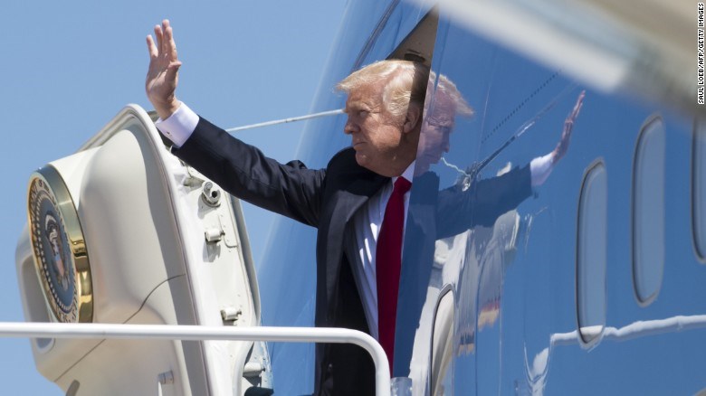 4 điểm nhấn ở chuyến thăm châu Á của Tổng thống Trump - 1