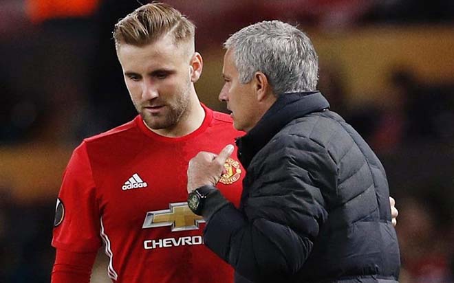 Chuyển nhượng MU: Mourinho “cống” Shaw đổi SAO 400 tỷ đồng - 2