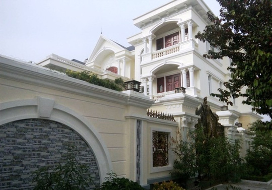 Sự thật bất ngờ về “phủ chúa” lộng lẫy ở xứ Thanh - 2