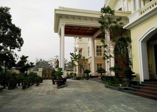 Sự thật bất ngờ về “phủ chúa” lộng lẫy ở xứ Thanh - 3