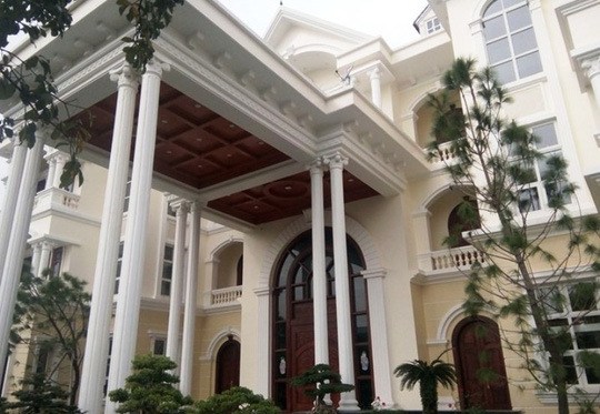 Sự thật bất ngờ về “phủ chúa” lộng lẫy ở xứ Thanh - 4