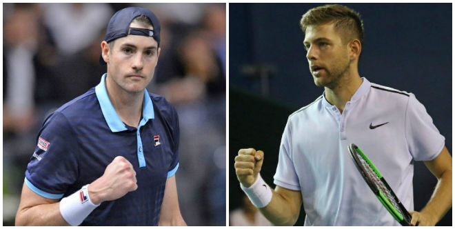 Paris Masters ngày 5: Chờ Isner giải mã &#34;ẩn số&#34; - 1
