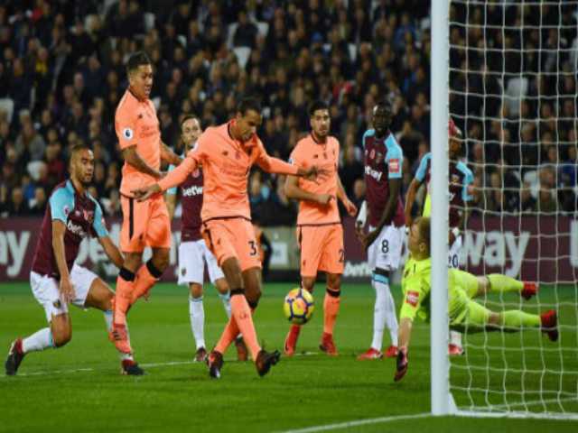 West Ham - Liverpool: Mãn nhãn 5 bàn, bi kịch 60 giây