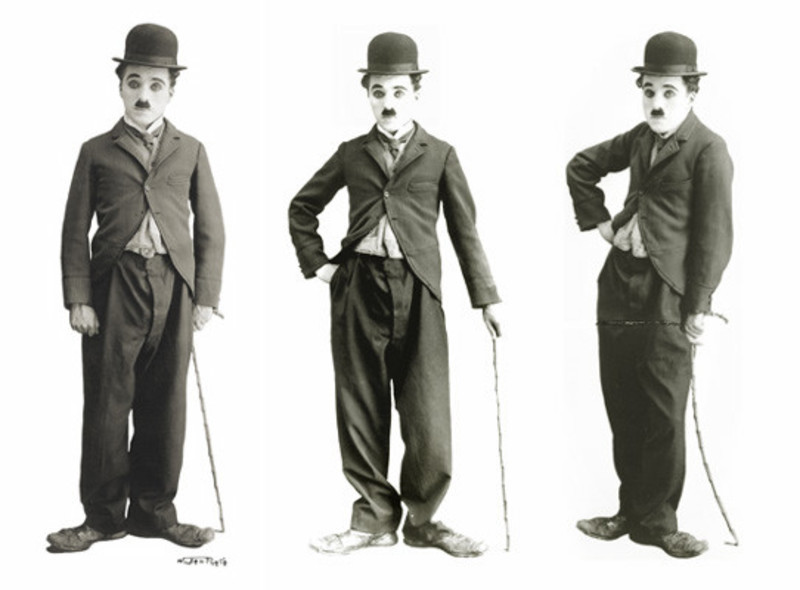 Nỗi ám ảnh khủng khiếp thời thơ ấu của thần đồng tấu hài Charlie Chaplin - 1