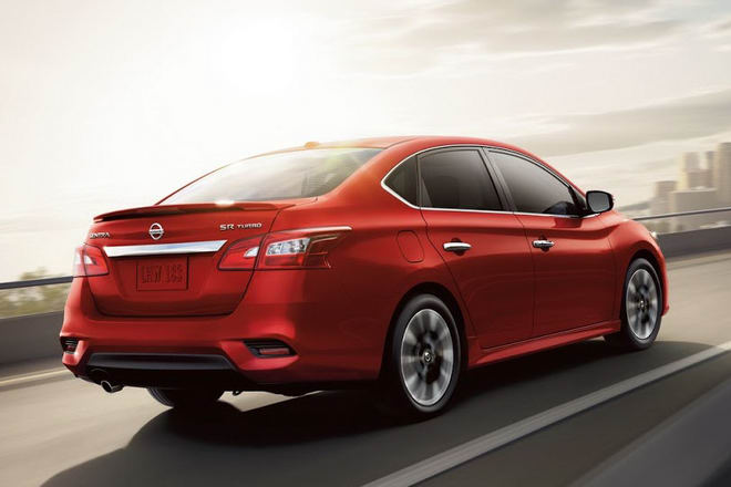 Nissan Sentra 2018 chốt giá từ 386 triệu đồng - 2