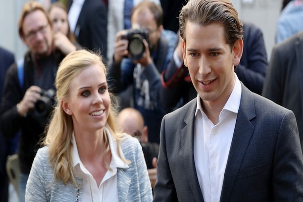 So vẻ đẹp trai, lịch lãm của 2 vị thủ tướng trẻ đẹp nhất thế giới - 7