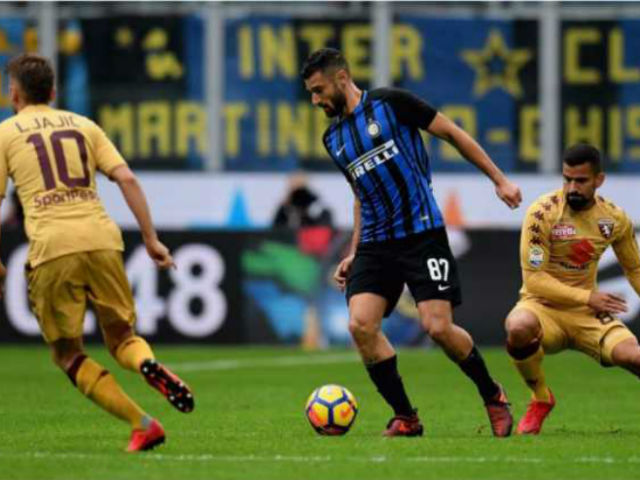 Inter Milan - Torino: Siêu tiền đạo so tài, kịch tính đến cùng