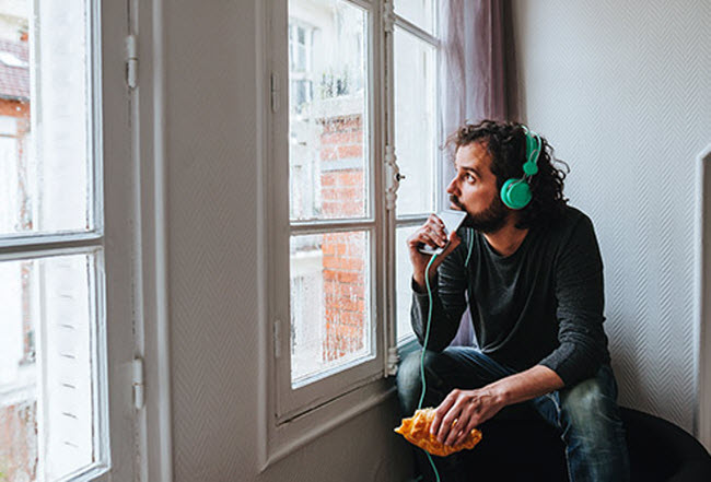 Bạn thường xuyên thèm ăn, và đây là nguyên nhân - 10