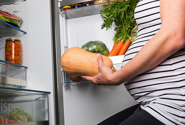 Bạn thường xuyên thèm ăn, và đây là nguyên nhân - 7