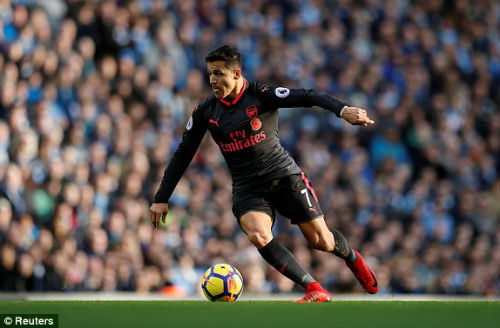 Chi tiết Man City - Arsenal: Kết cục không thể khác (KT) - 5