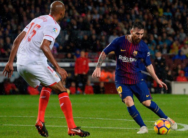 Barca: Messi “tịt ngòi” dịp đại hỉ, &#34;vượt&#34; Ronaldo sắp đón quý tử thứ 3 - 1