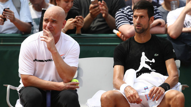 Djokovic sẽ trở lại ngôi số 1: Học cách hồi sinh như Federer, Nadal - 1