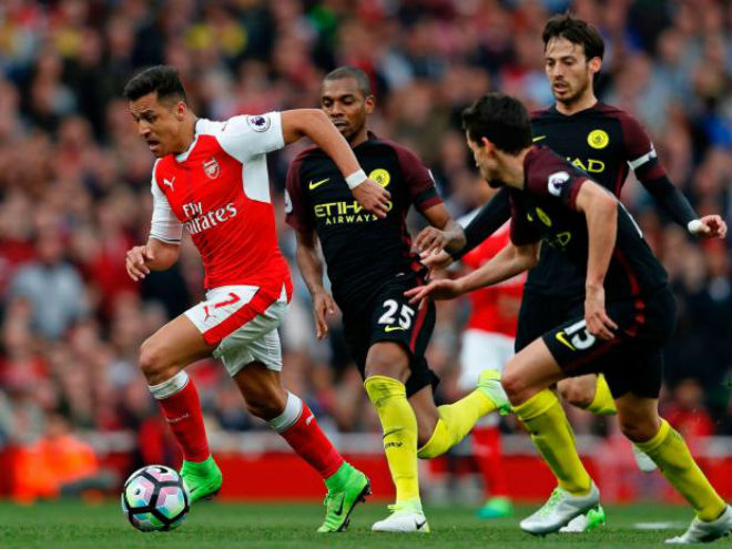 Man City - Arsenal: Đấu hỏa lực, sẵn sàng đua bàn thắng - 2