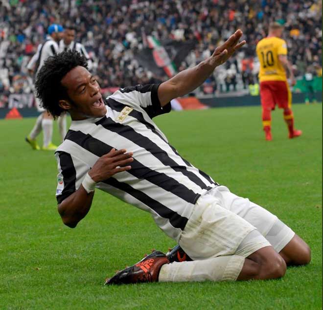 Juventus – Benevento: Cặp &#34;sát thủ&#34; rực sáng, áp sát ngôi đầu - 1