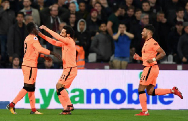 West Ham - Liverpool: Mãn nhãn 5 bàn, bi kịch 60 giây - 1