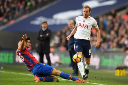 Chi tiết Tottenham - Crystal Palace: Kết cục đắng ngắt (KT) - 3