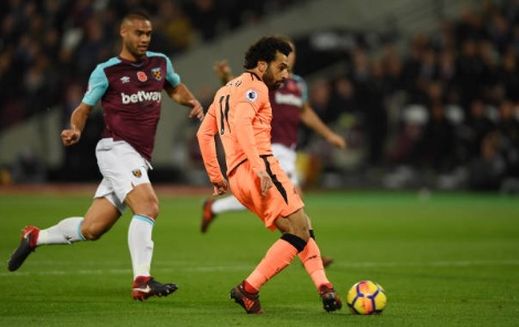 Chi tiết West Ham - Liverpool: Vùi dập "búa tạ" (KT) - 4
