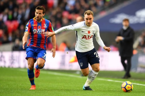 Chi tiết Tottenham - Crystal Palace: Kết cục đắng ngắt (KT) - 4