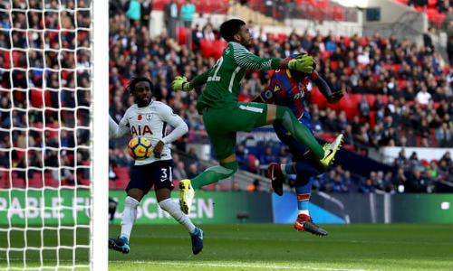 Chi tiết Tottenham - Crystal Palace: Kết cục đắng ngắt (KT) - 5