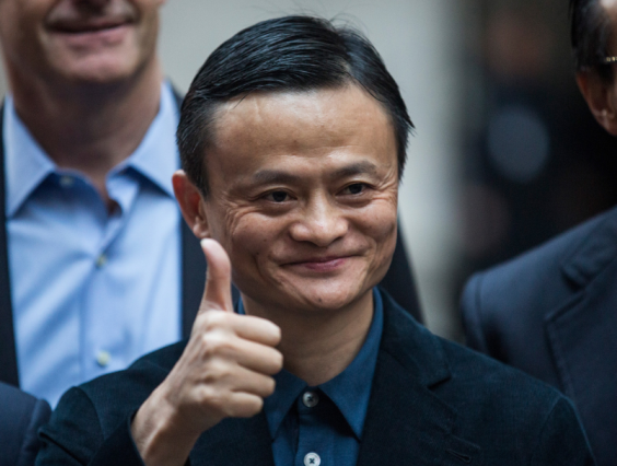 Tỉ phú Jack Ma đến VN: Sự “điên rồ” qua 12 câu nói - 1