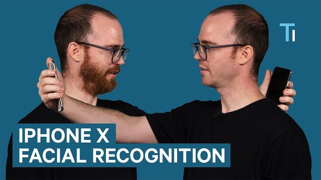 Khi có những thay đổi lớn trên gương mặt, bạn cần phải làm gì với Face ID? - 1