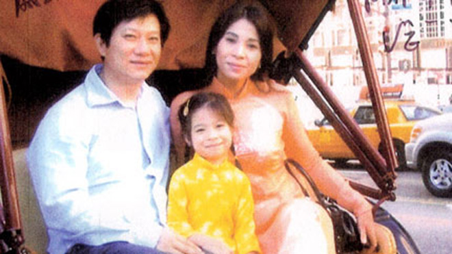 Em gái Lý Hùng: "Tôi nhớ con da diết sau 8 năm xa cách" - 2