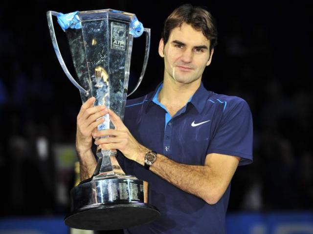 Tennis 24/7: Federer chờ kỉ lục ATP Finals, không bắt 4 con kế nghiệp