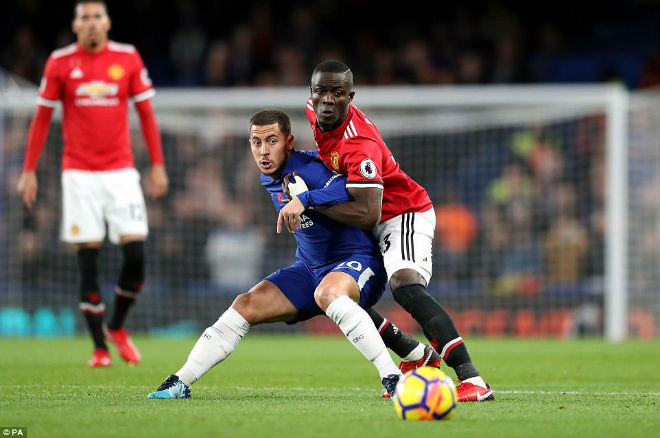 Góc chiến thuật Chelsea - MU: &#34;Quỷ đỏ&#34; bạc nhược, cúi đầu trước... Kante - 1