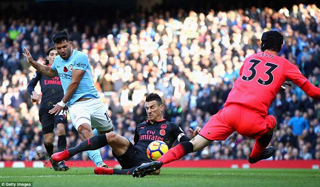 Góc chiến thuật Man City - Arsenal: Guardiola cao tay, Bruyne như Messi - 2