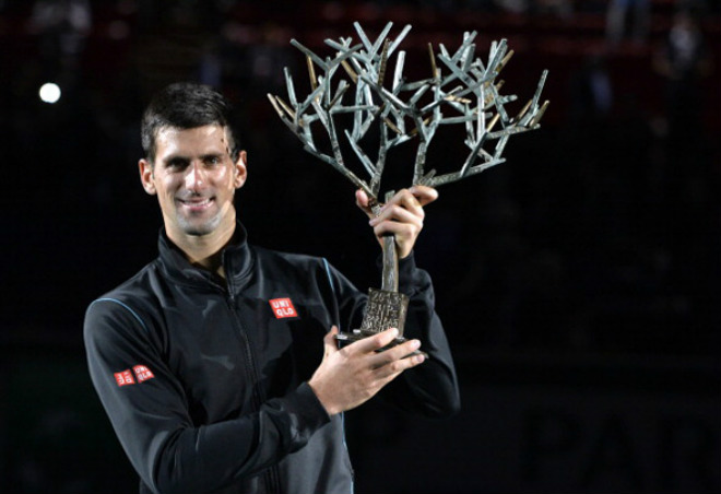 Paris Masters: &#34;Ông vua&#34; Djokovic và 5 kẻ &#34;thừa nước đục thả câu&#34; - 1