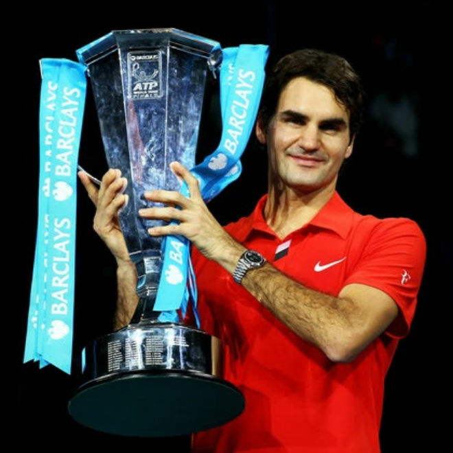 Tennis 24/7: Federer chờ kỉ lục ATP Finals, không bắt 4 con kế nghiệp - 1