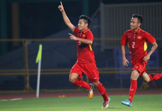 U19 Đài Loan (TQ) - U19 Việt Nam: Tinh thần quyết chiến, kết quả đứng tim - 1