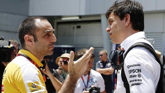 Đua xe F1 nổi sóng, cãi vã quy chuẩn mới: Ông lớn đòi bỏ giải - 1