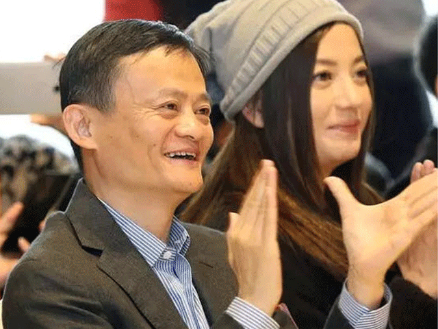 Tỷ phú Jack Ma và mối quan hệ với dàn sao đình đám bậc nhất