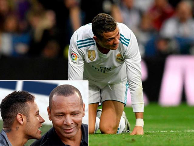 Ronaldo săn bàn tệ nhất châu Âu, Real gặp cha Neymar đàm phán