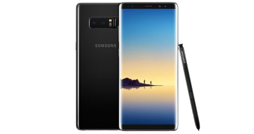 Samsung Galaxy Note 8 có thêm bản Enterprise, giá không đổi - 1