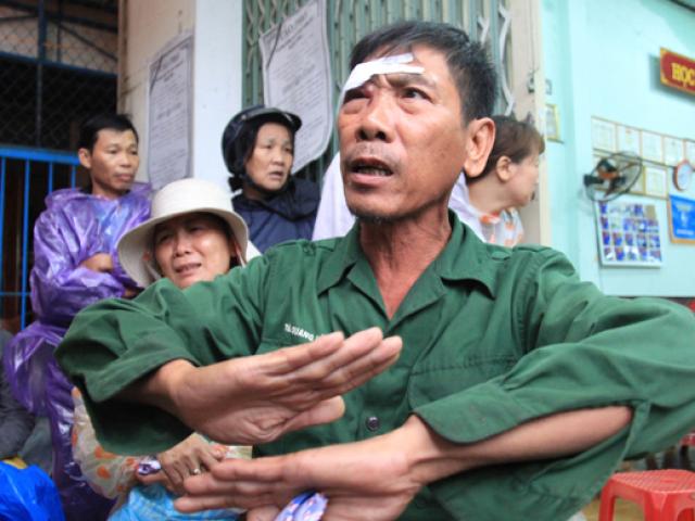 Lũ dữ miền Trung: Tang thương xóm nghèo dưới “tử địa” lở núi