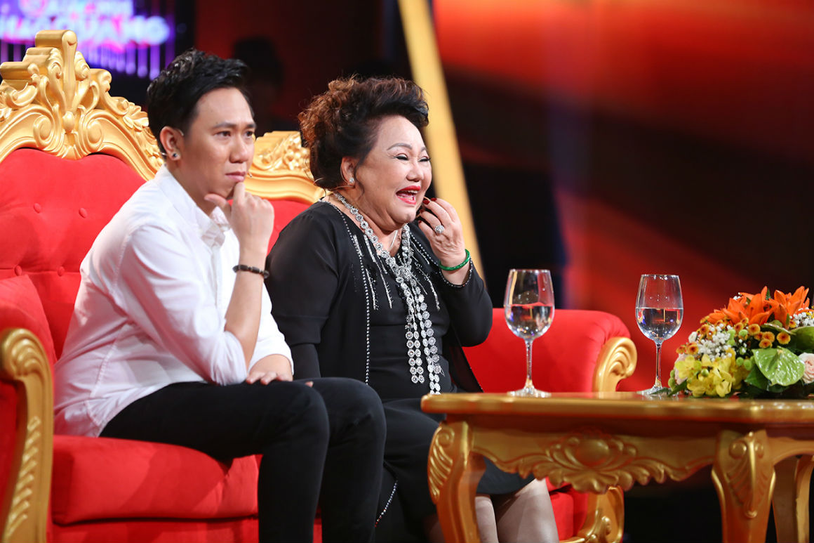 NSND Ngọc Giàu và mối duyên kỳ lạ với người đàn ông ở nghĩa địa - 2